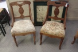 Set of 2 Chairs