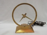 Jefferson Golden Hour Mantle Clock