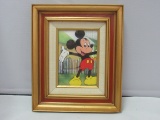 Mickey Mouse Art