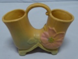 Weller Pottery Double Vase.