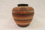 Native American Pottery.