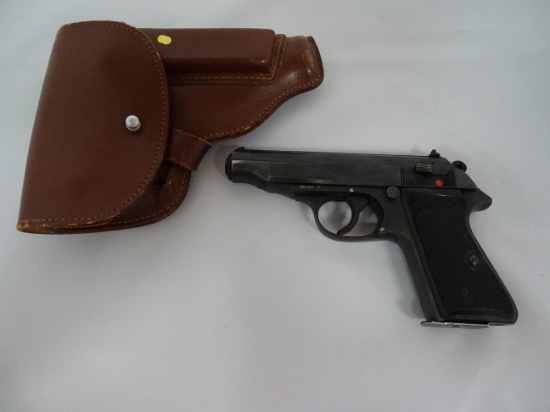 Walther Model AC SN#379376P.