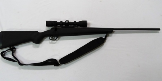 Remington Model 783 SN#RM49620F.