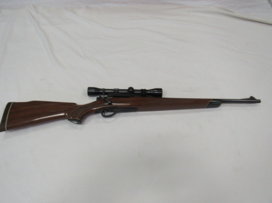 Remington Model 660 SN#118239.