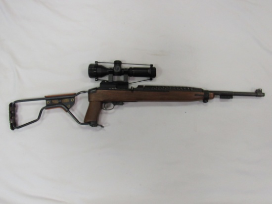 Intand Carbine Paratrooper SN#Unknown