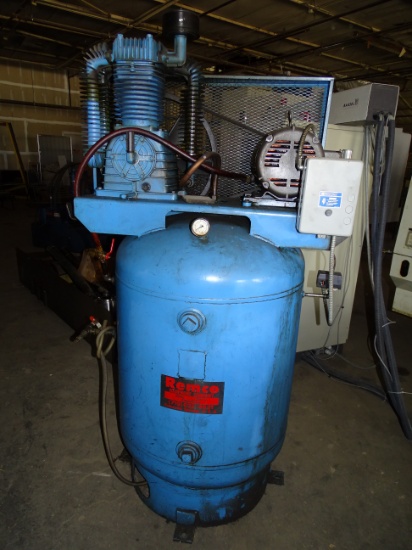 3 Phase Large REMCO Air Compressor