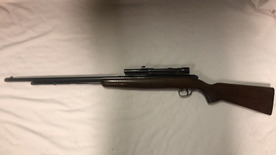 Remington Model 550 SN#Unknown