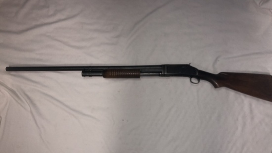 Winchester Model 97 SN#997746.