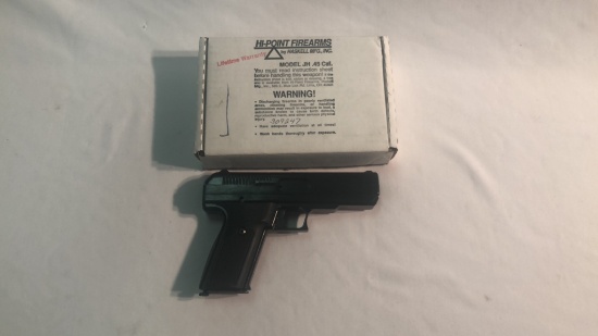 Hi-Point Model JH SN#309247