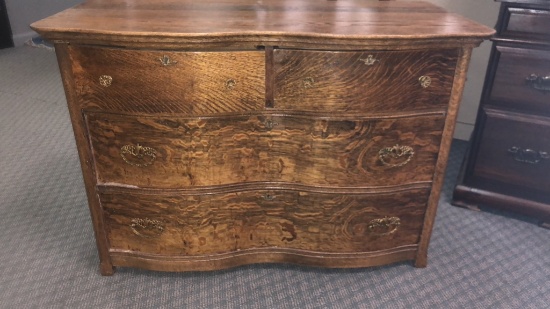 Oak Antique Dresser