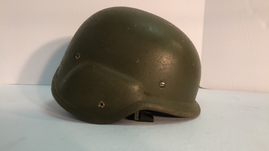 Military Helmet.