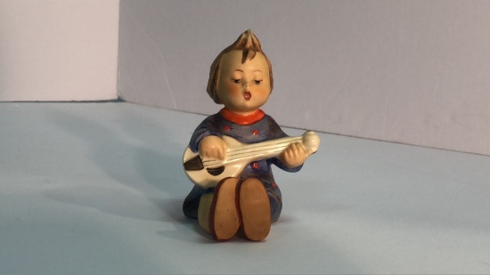 M.I. Hummel Figurine -“Joyful?