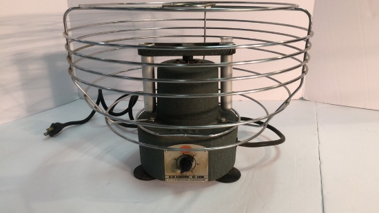 Vintage Simplex Centrifuge by Aloe Scientific.