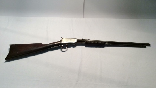 Winchester Model 1890 SN# 137050.