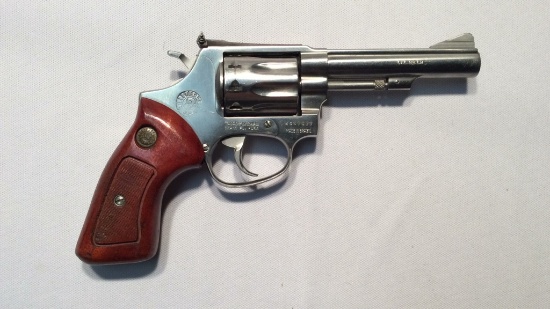 Taurus Revolver SN#KG47827.