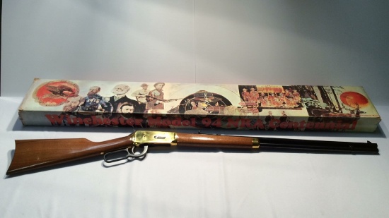 Winchester Centennial Model 66 SN#14791.