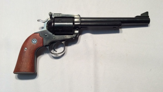 Ruger New Model Blackhawk SN#47-71925.