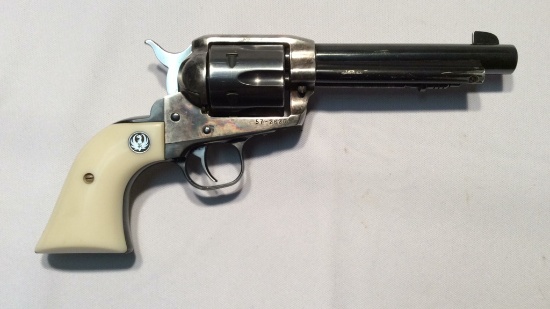 Ruger Vaquero SN#57-26265.