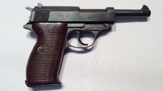 Walther Model P38 SN#929.