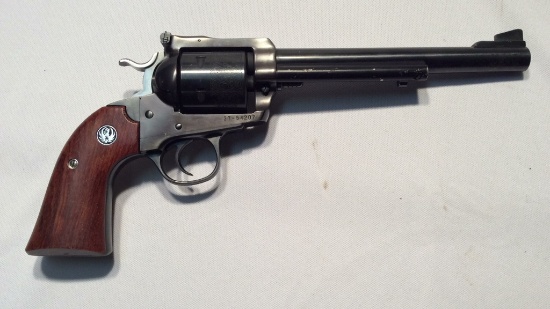 Ruger New Model Blackhawk SN#37-54207.