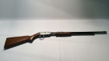 Winchester Model 61 SN#10037.