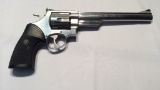 Smith & Wesson Model 657 SN#24237.