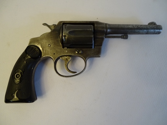 Colt Police Positive 38 Special Sn 32274h