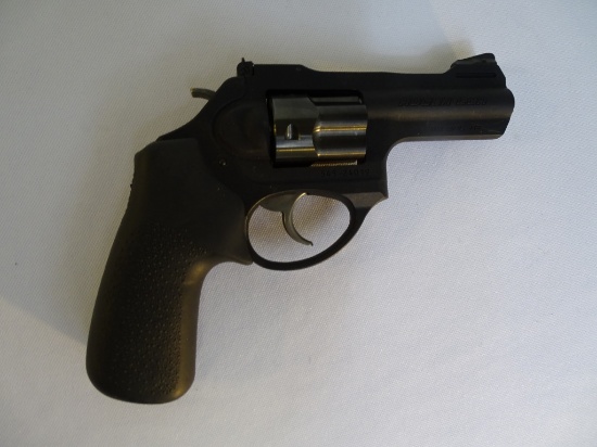 Ruger Lcr Revolver, Sn 545-24019
