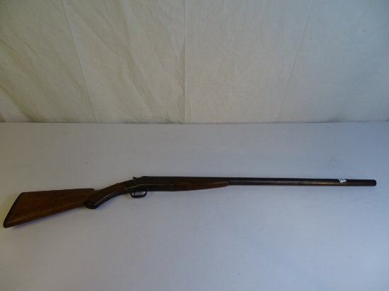 J. Stevens Arms & Tool Co 12 Ga Shotgun, Sn Y998