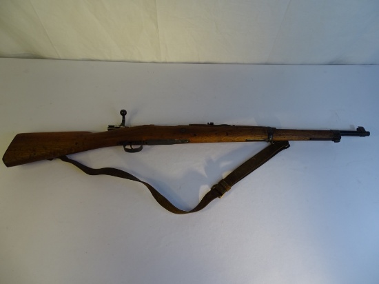 Mauser Model 1916 Bolt Action Rifle, Sn 08884