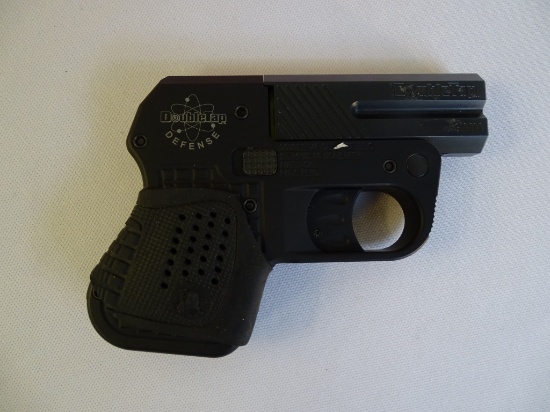 Double Tap Tactical Pocket Pistol, Sn Da11590