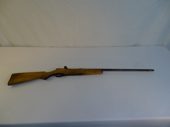 Bolt Action Rifle, Sn Unknown