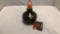 Dale Tiffany Art Glass Perfume Bottle.