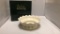 Belleek Tara Salad Bowl