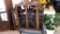 Vintage Art Deco Curio Cabinet