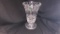 Waterford 10” Balmoral Crystal Vase.