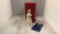 Lladro Figurine “A Stocking for Kitty”