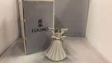 Lladro Figurine “Angel Tree Topper”