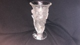 Crystal Vase.