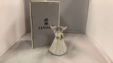 Lladro Figurine “Angelic Cymbalist”