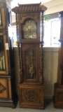 Asian Style Grand Father Clock