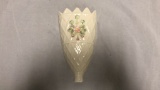 Belleek China Wall Pocket.