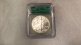 2007 Silver Eagle  $1 Coin