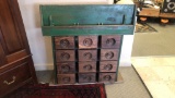 Vintage Chuck Wagon Cupboard