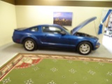 2008 Ford Mustang