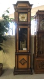 Large Vintage Grand Father Clock