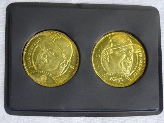 1997 Pinnacle Mint Collection Coins