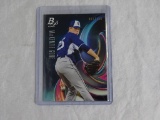 2018 Bowman MacKenzie Gore