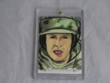 Topps Star Wars Masterwork SKetch Card