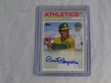 2016 Topps Archives Bert Campaneris